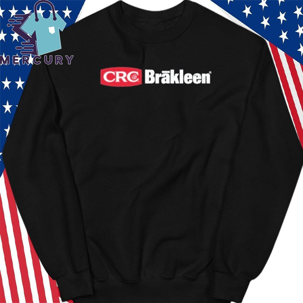 Crc Brakleen Logo Shirt