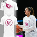 Creighton Bluejays Basketball Pink Out Together We Fight Shirt