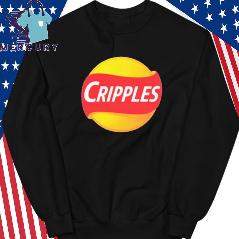 Cripples Ricky Berwick Shirt