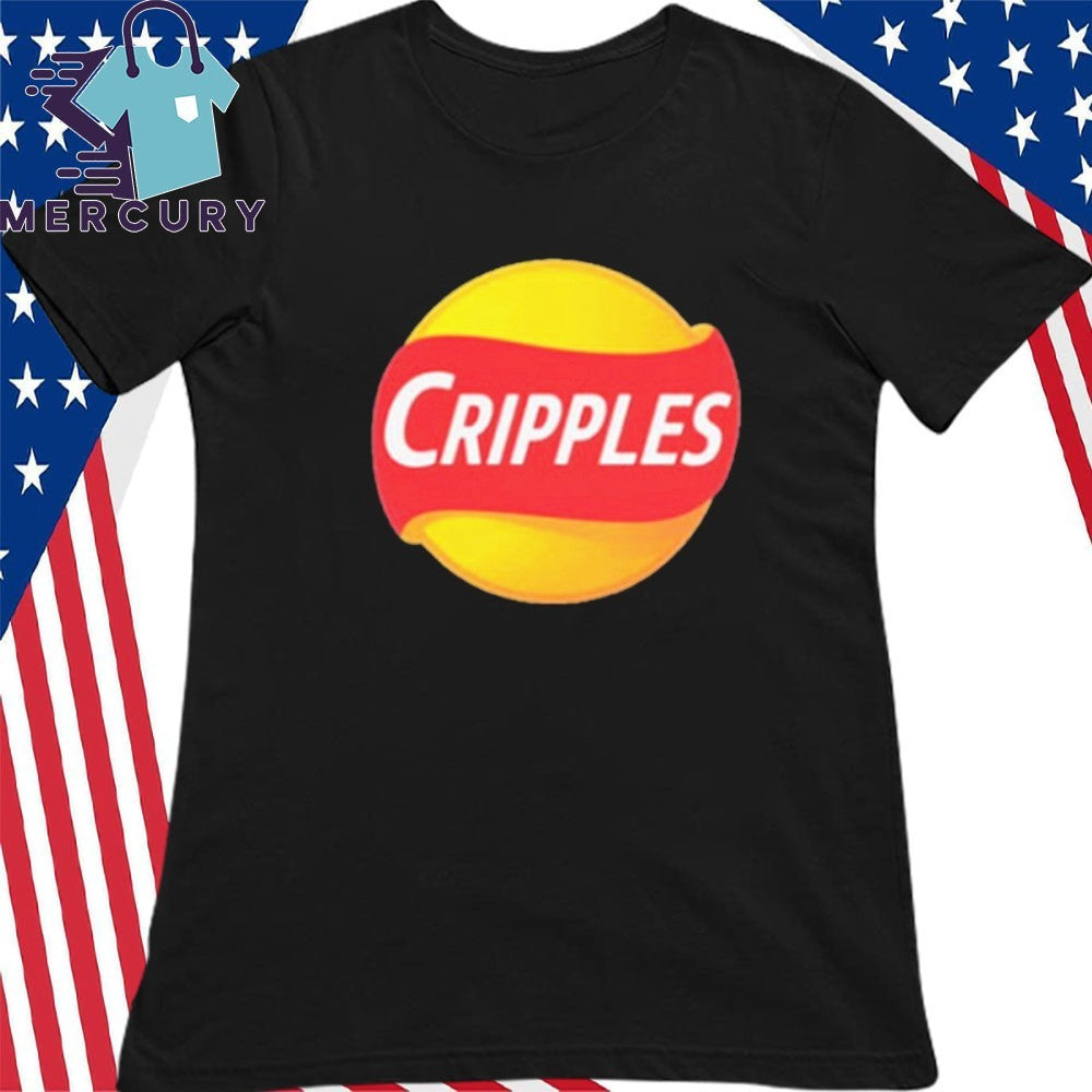 Cripples Ricky Berwick Shirt