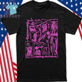 Crippling Alcoholism Camgirl Collage Shirt