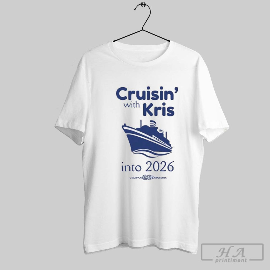 Official Cruisin With Kris Cruise Ship Into 2026