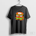Official Cursed Burger Andy Reid Kansas City Chiefs Football Coach Sweater