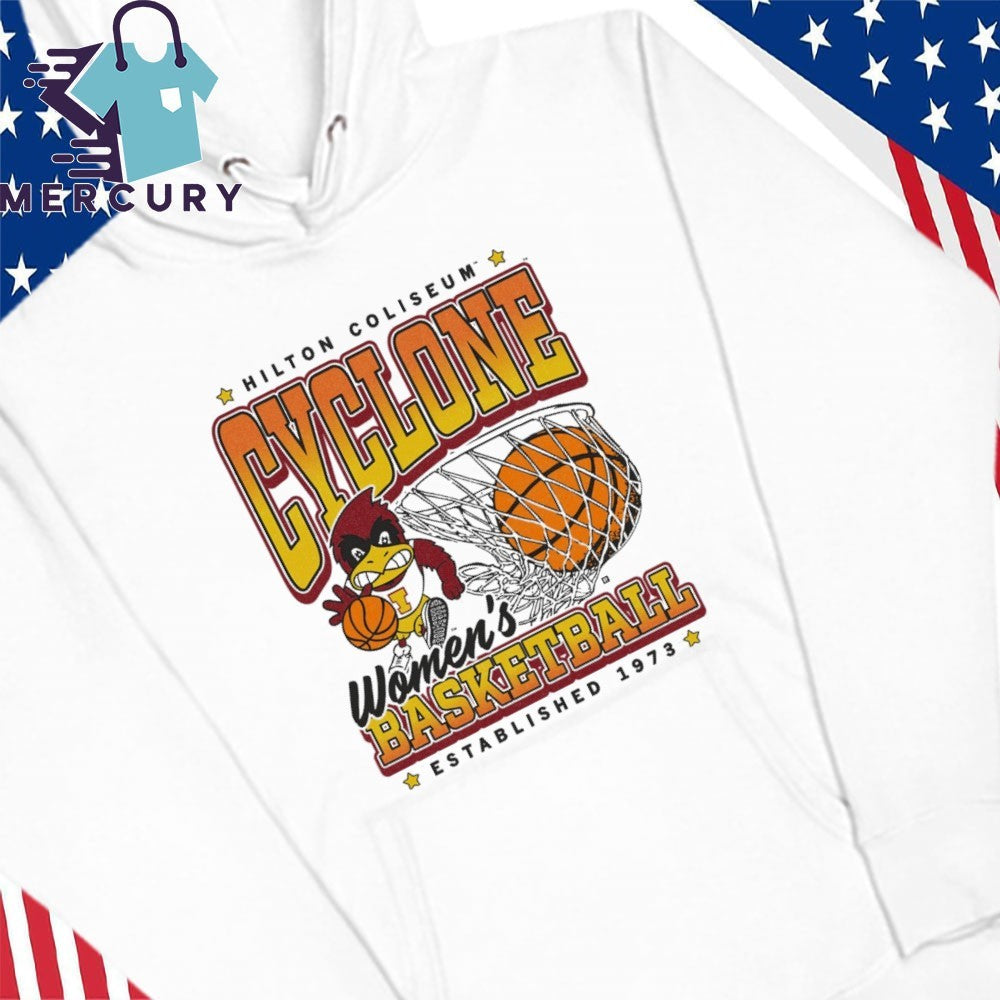 Cyclone WBB Max Collegiate Shirt