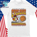 Cyclone WBB Max Collegiate Shirt