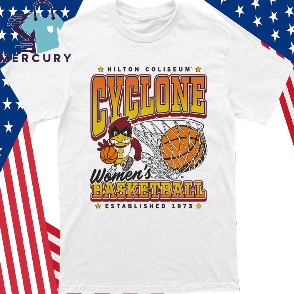 Cyclone WBB Max Collegiate Shirt