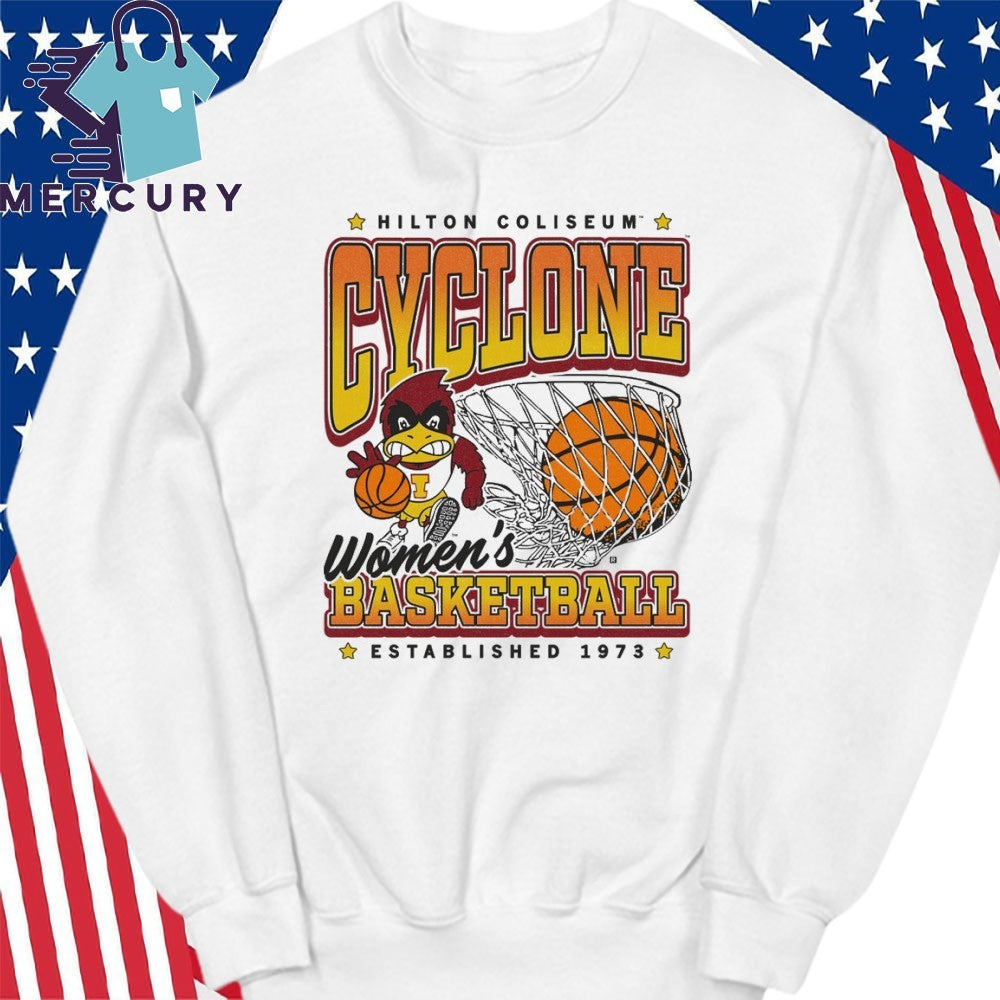 Cyclone WBB Max Collegiate Shirt