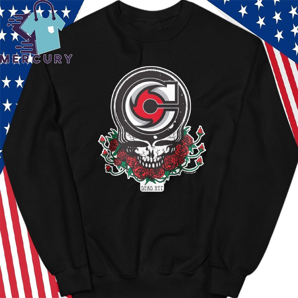 Cyclones Grateful Dead Night Shirt