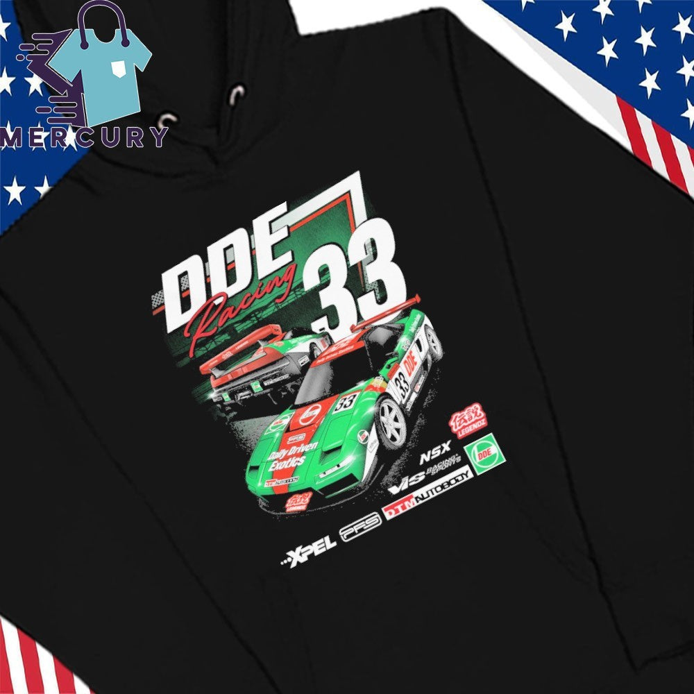 DDE Racing 33 NSX Shirt