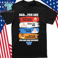 Dad You Are Smooth Like Quagmire Family Guy Shirt