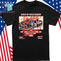 Dale Earnhardt Nascar Cup Series Champion Seven Shirt