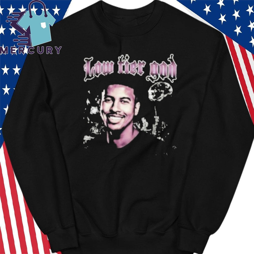 Dale Emanuel Wilson Low Tier God Shirt