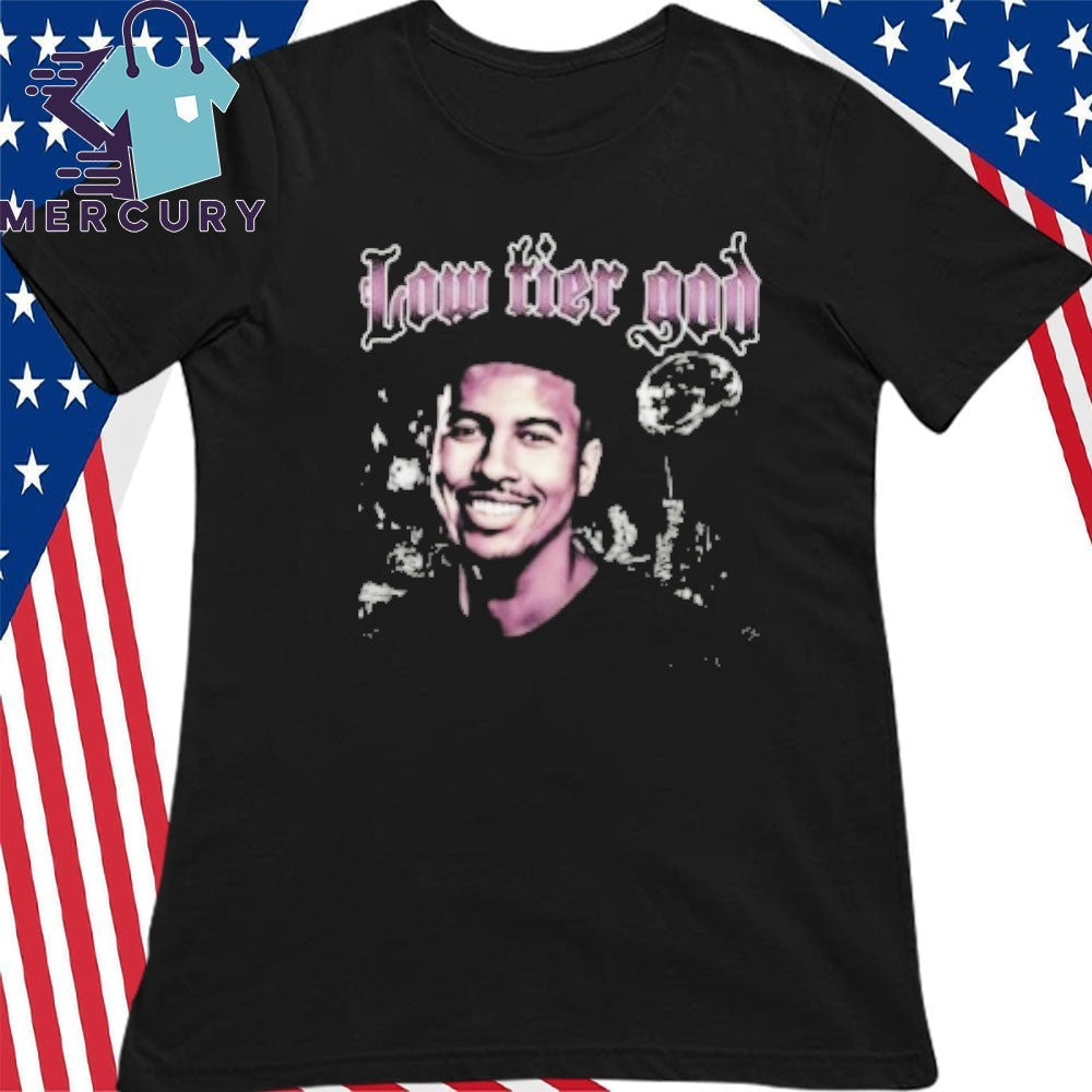 Dale Emanuel Wilson Low Tier God Shirt