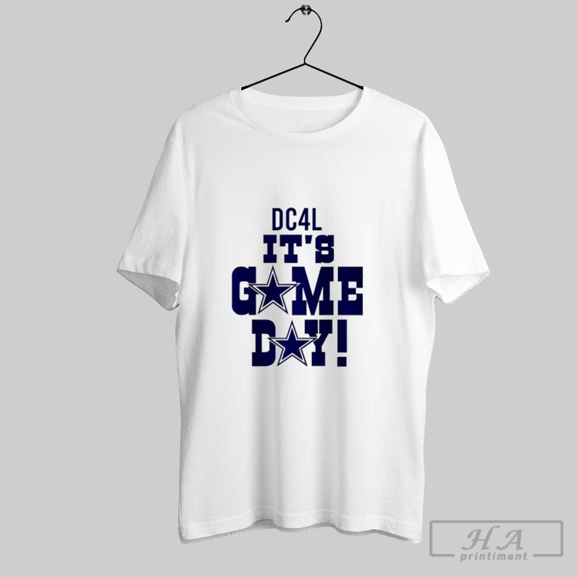 Official Dallas Cowboy Dc4l Its Game Day