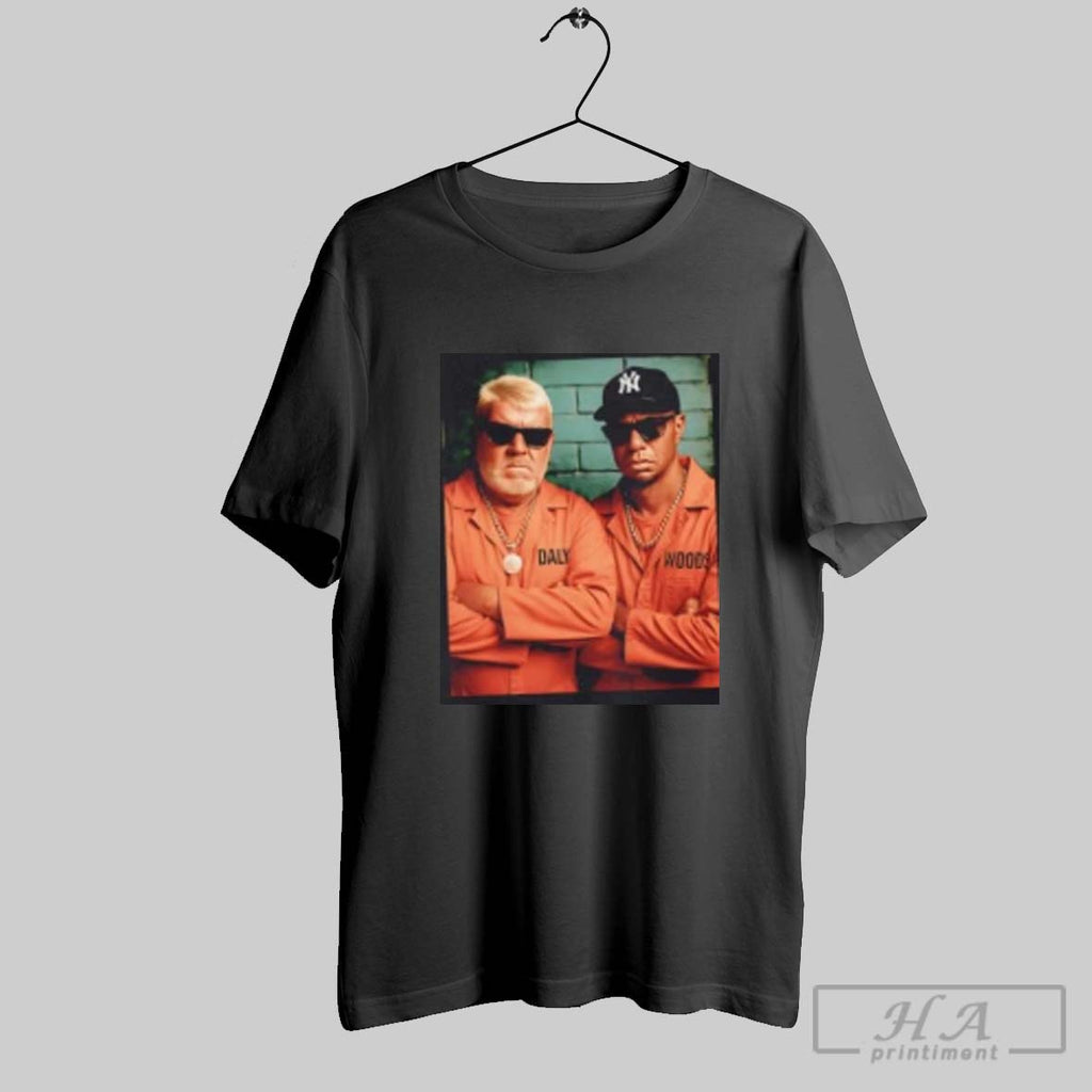 Official Daly Woods Gangsta Golf