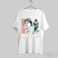 Official Dan Marino Caricature Player Miami Dolphins