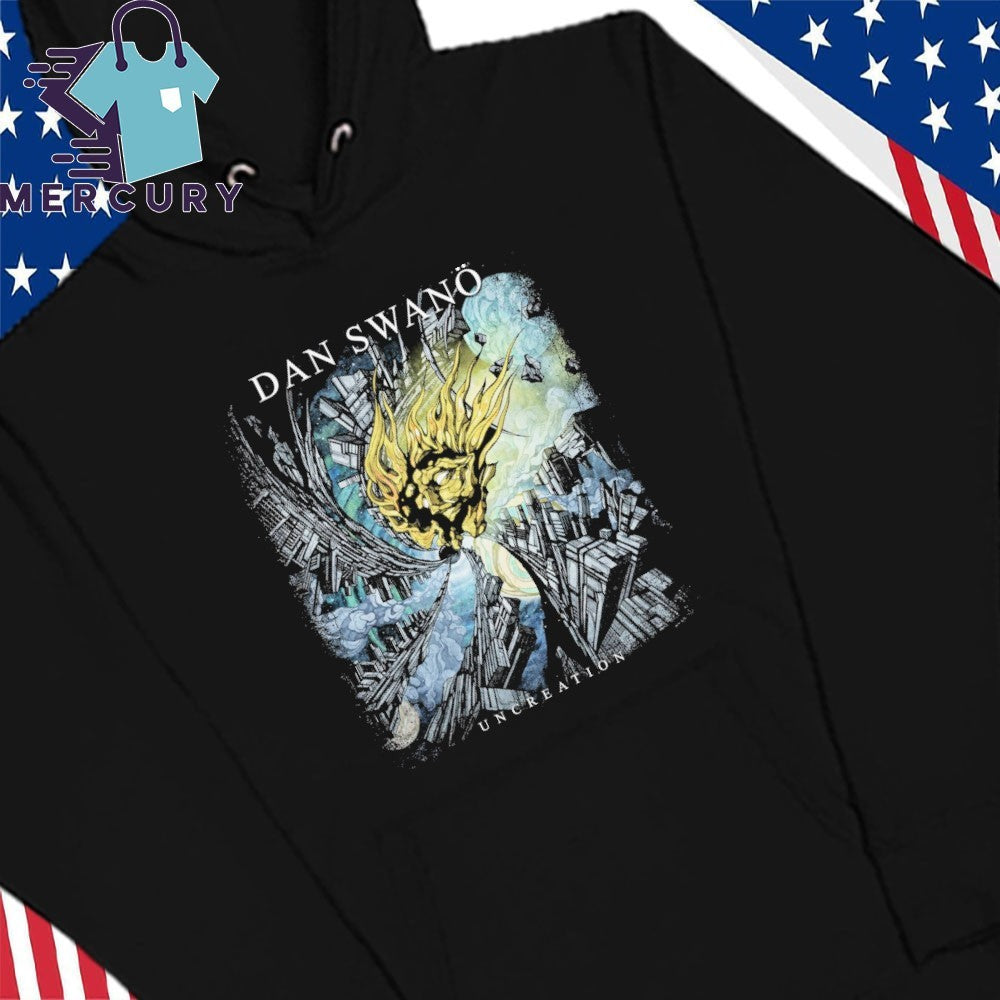 Dan Swanö Uncreation Shirt