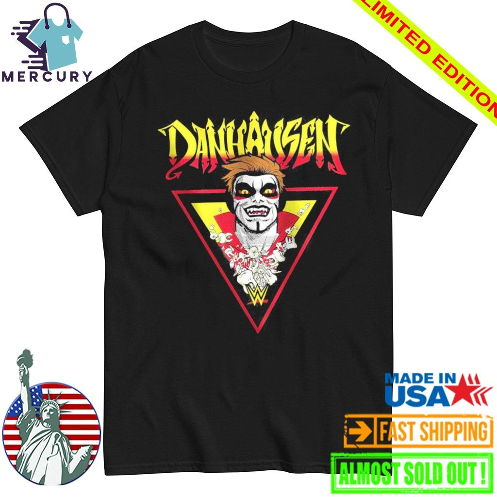 Danhausen Cursed Shirt
