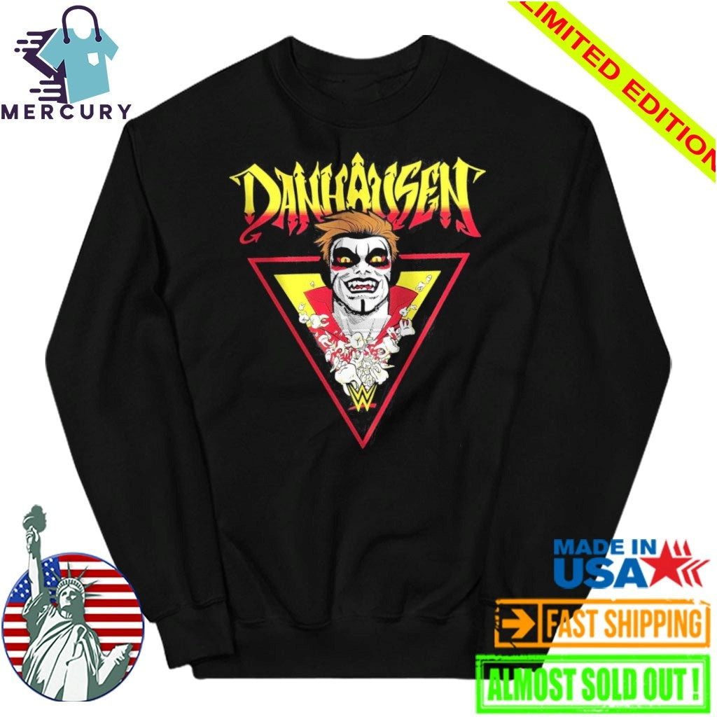 Danhausen Cursed Shirt