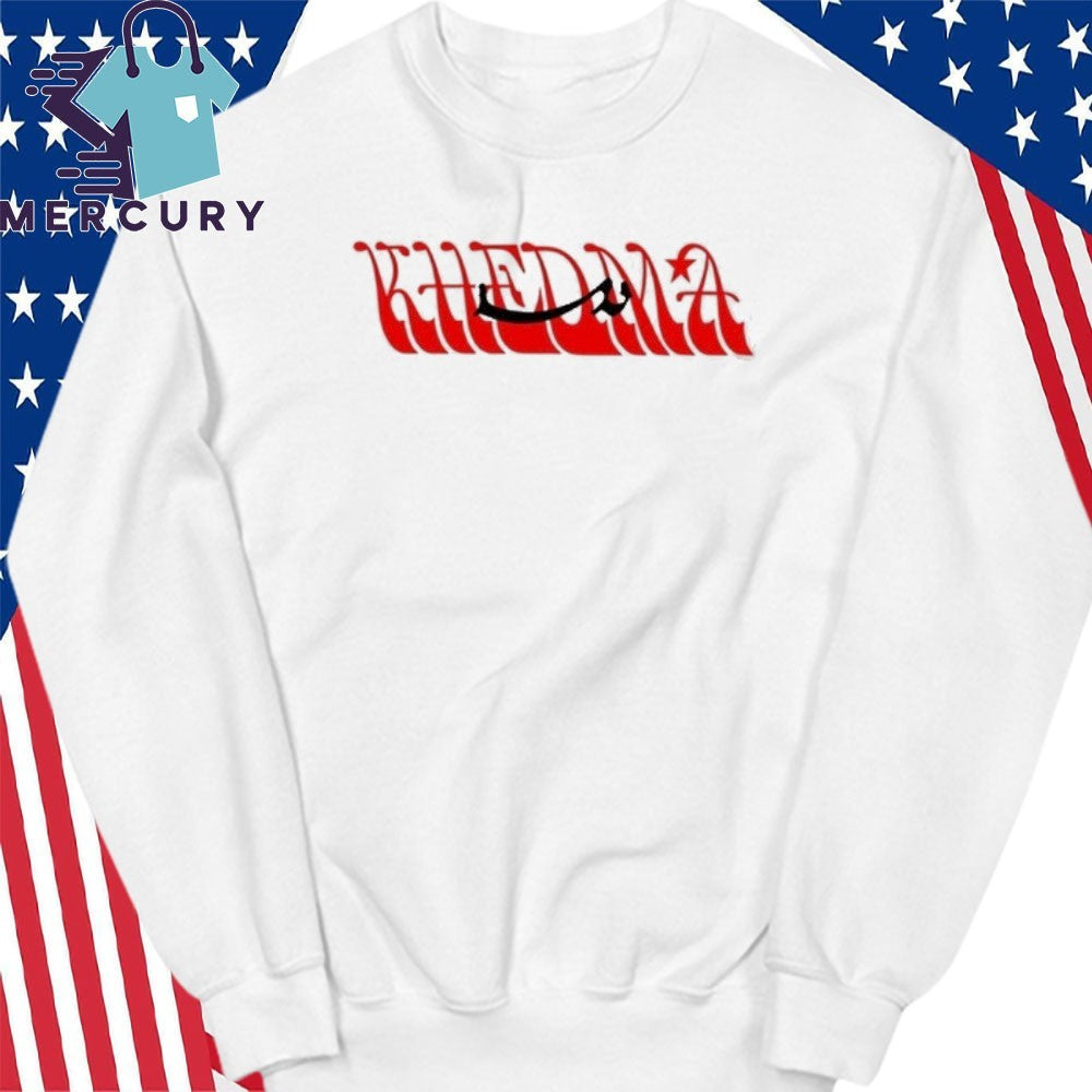 Danyl Blanc Khedma Shirt