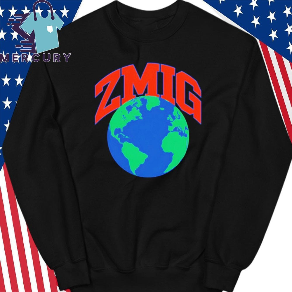 Danyl Zmig Shirt