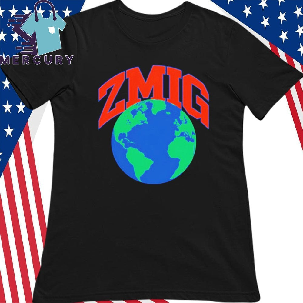 Danyl Zmig Shirt