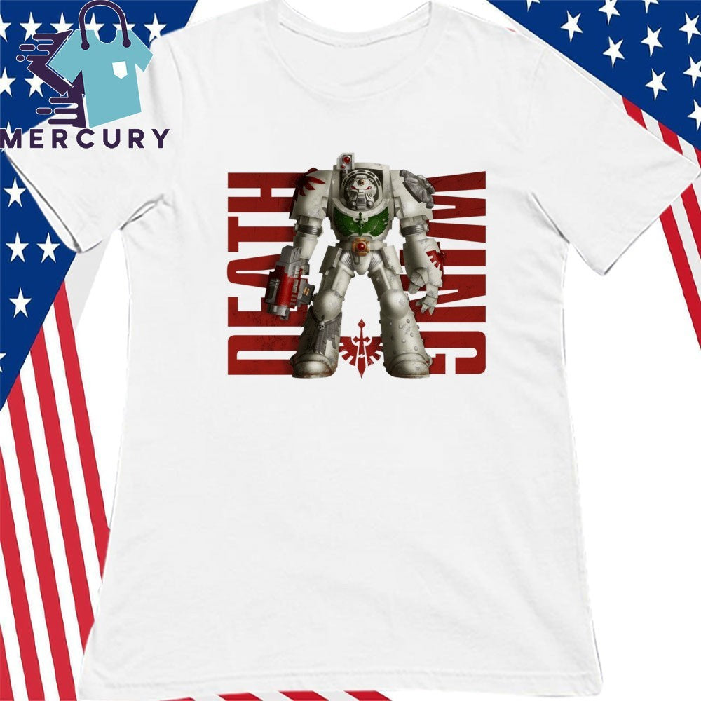 Dark Angels Deathwing Shirt