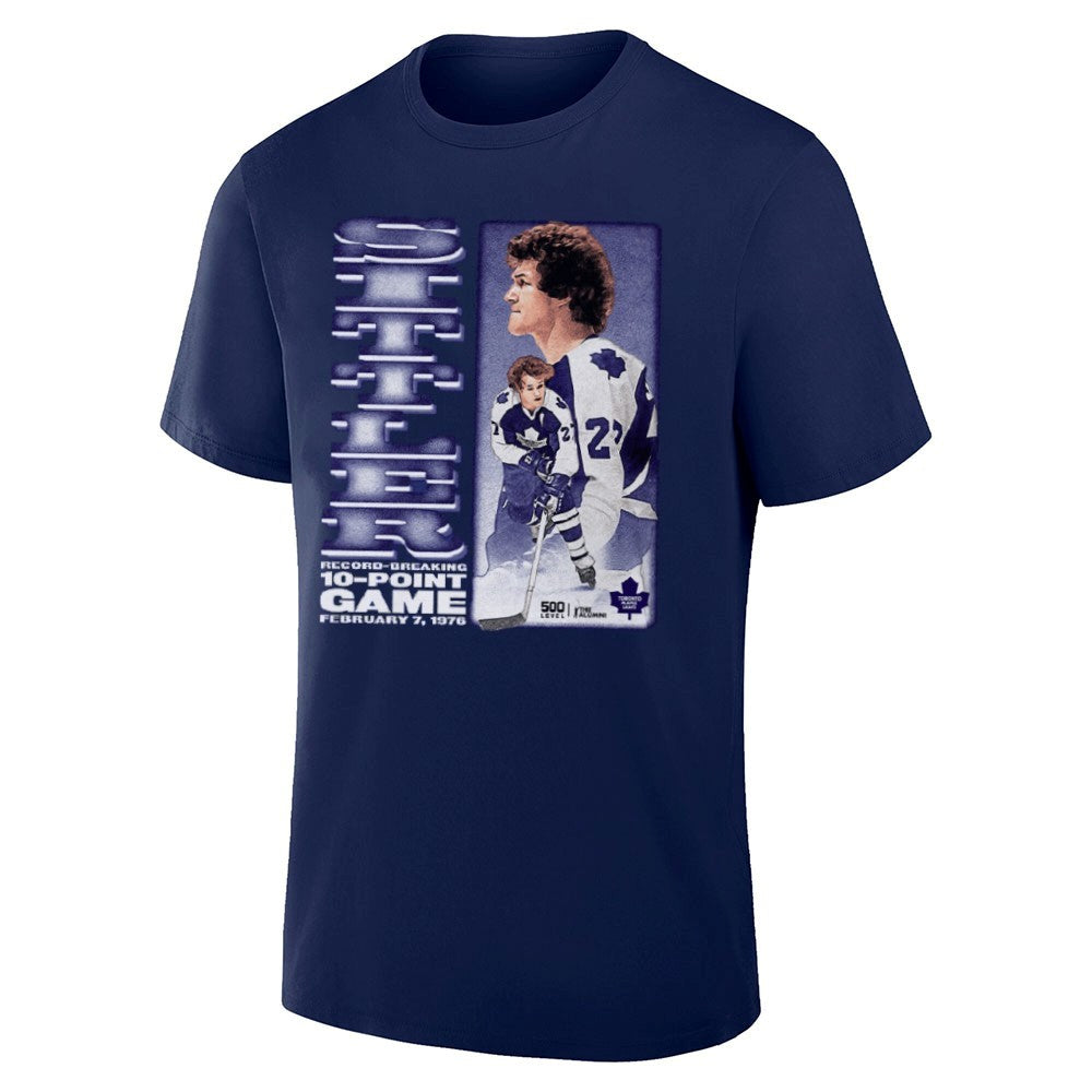 Darryl Sittler 10 Point Night Anniversary Shirt