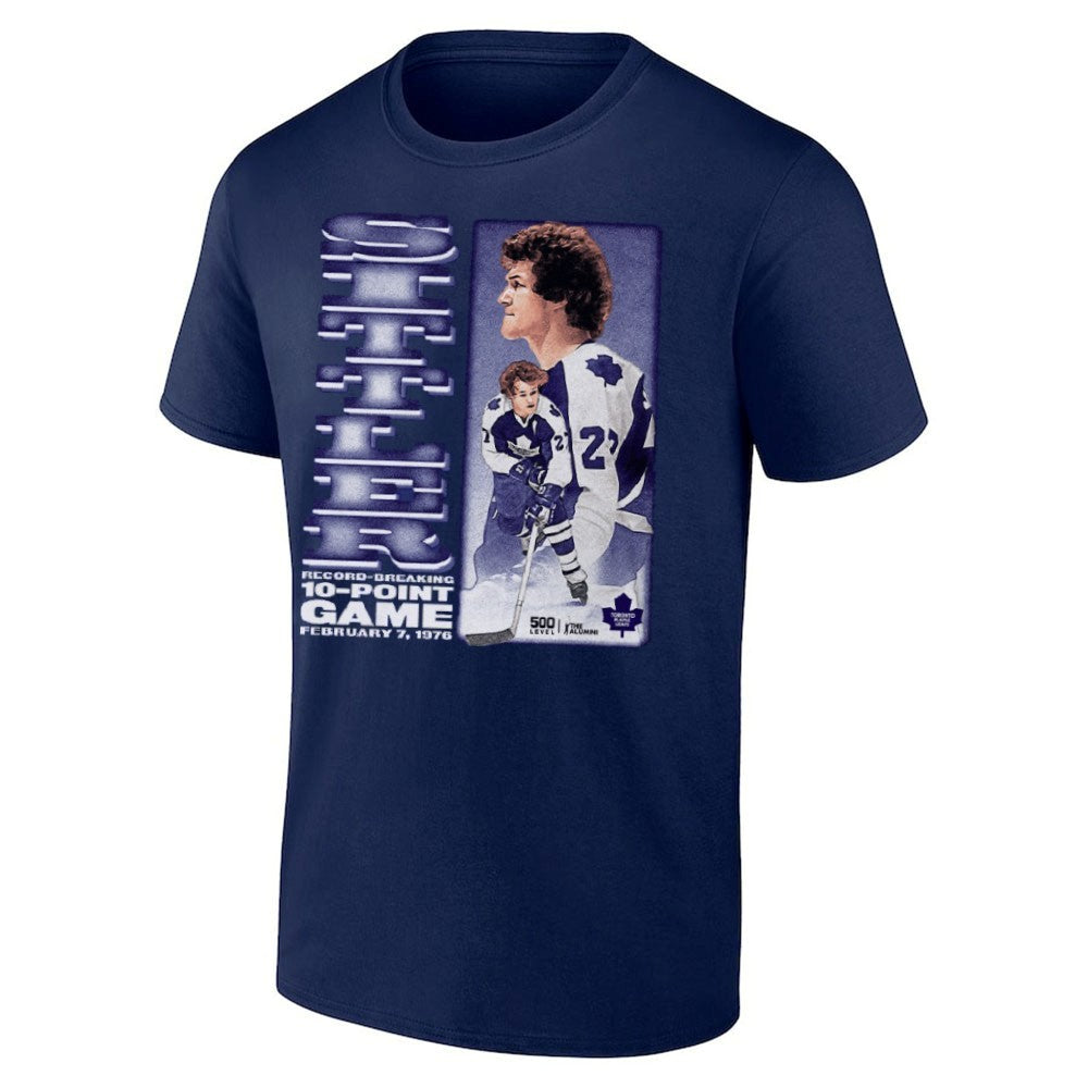 Darryl Sittler 10 Point Night Anniversary Shirt