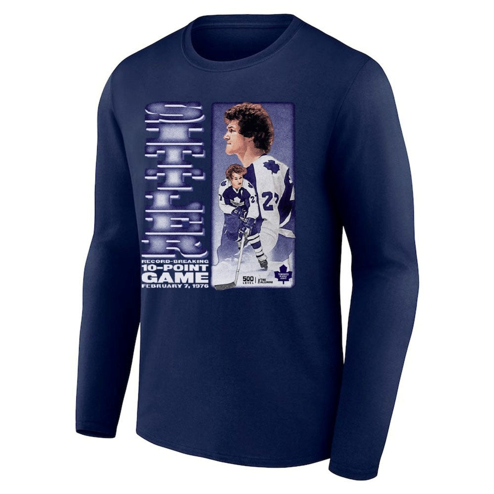 Darryl Sittler 10 Point Night Anniversary Shirt