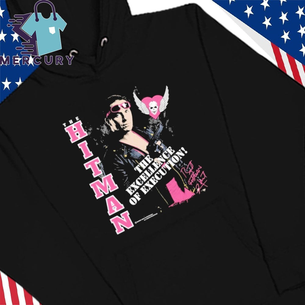 Das Bootleg The Hit Man Shirt