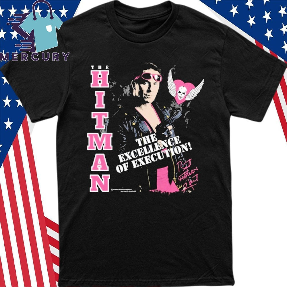 Das Bootleg The Hit Man Shirt