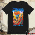 Dave Hill Society Is My Jail Show Club 603 Baltimore On June 19 2026 Artwork t-shirt
