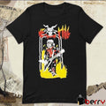 Dave Hill Society Is My Jail Show Club 603 Baltimore On June 19 2026 Guitar Artwork t-shirt