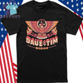 Dave & Tim Riviera Maya Mexico 2026 Eagle Shirt