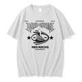 Official David Guetta The Monolith Tour Red Rocks Amphitheatre Metal Style Concert T Shirts