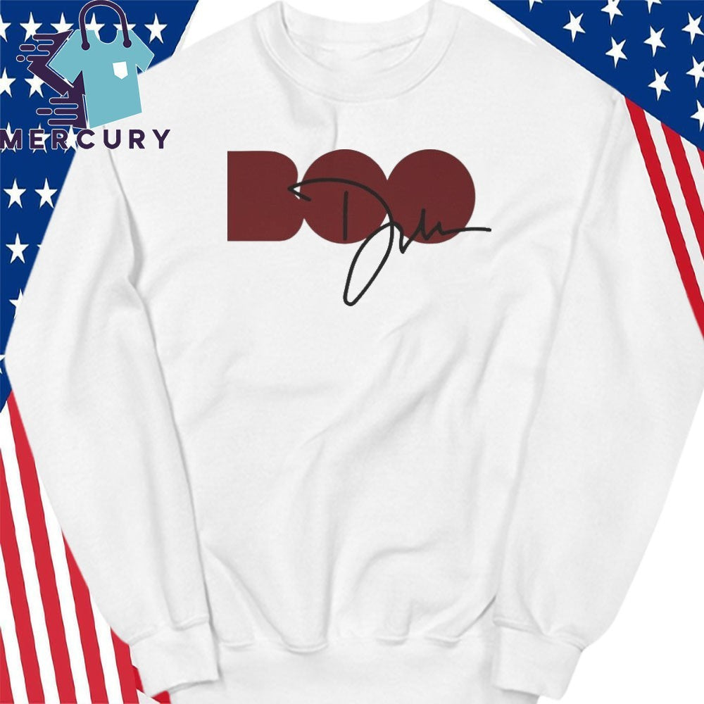 Dawn Staley Boo Shirt