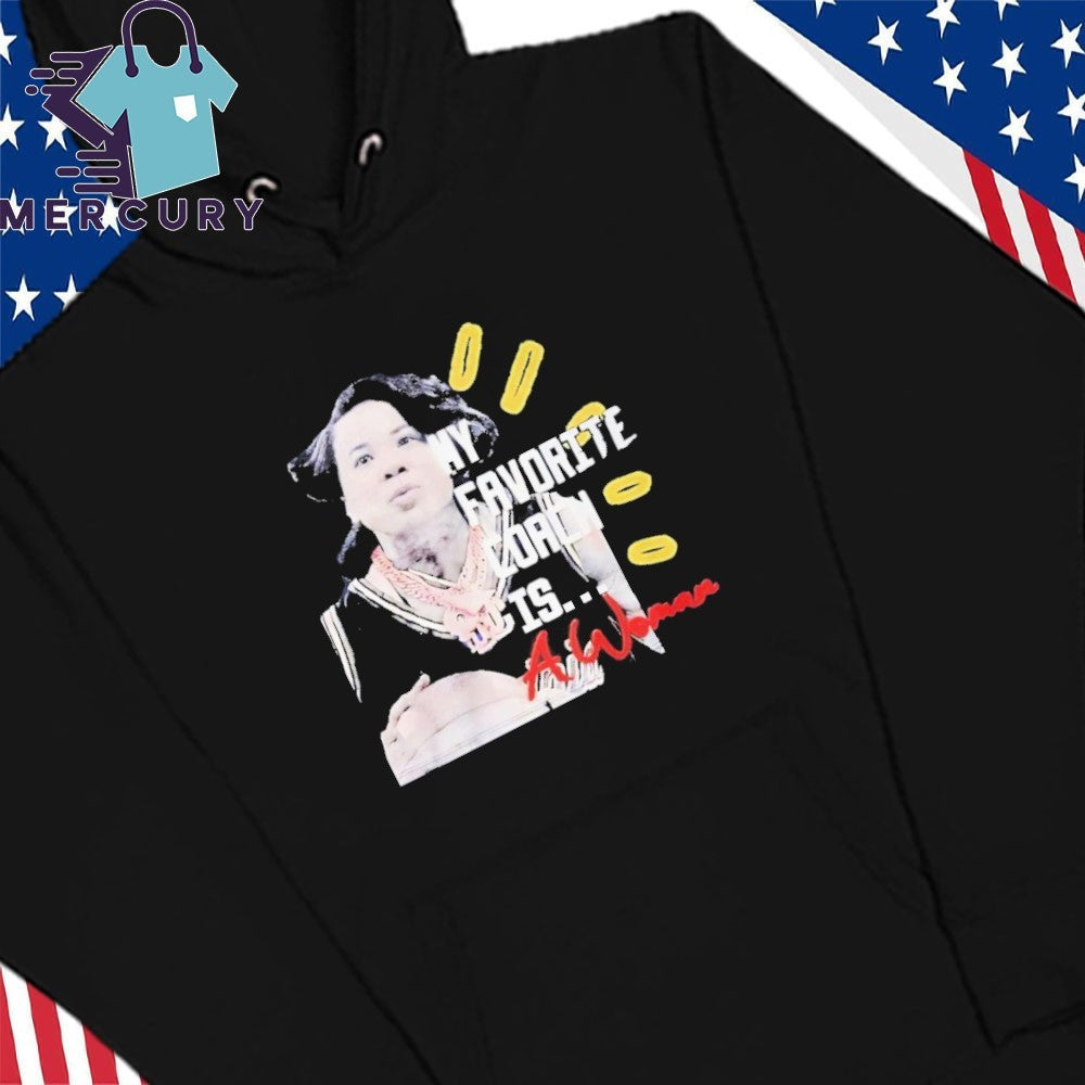 Dawn Staley My Favorite Coach Is A Woman Shirt