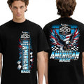 Daytona International Speedway Checkered Flag Sports 2026 Daytona 500 Eagle Shirt
