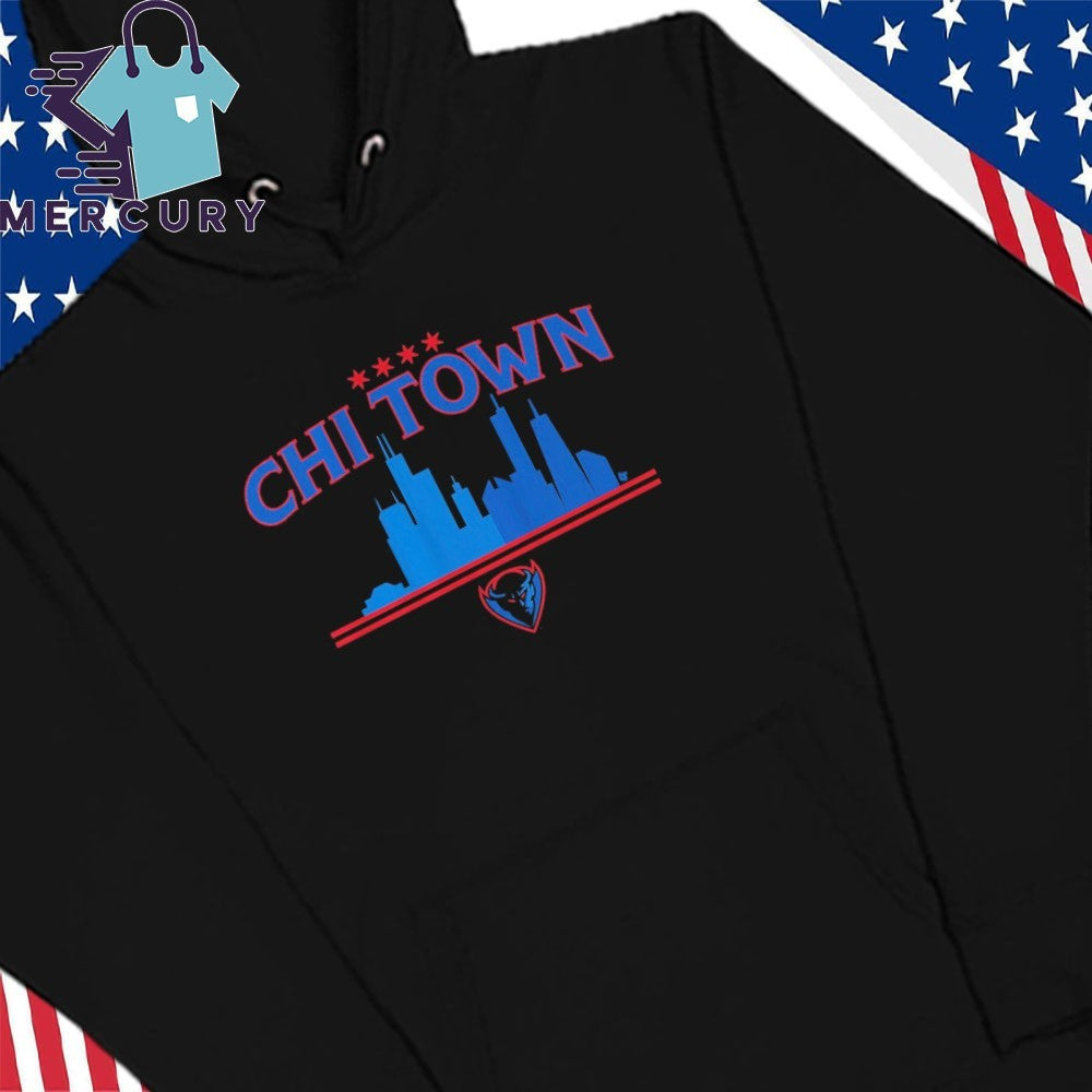 DePaul Blue Demons Chi Town Shirt