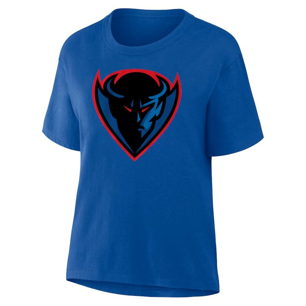 DePaul Blue Demons Primary Logo Shirt