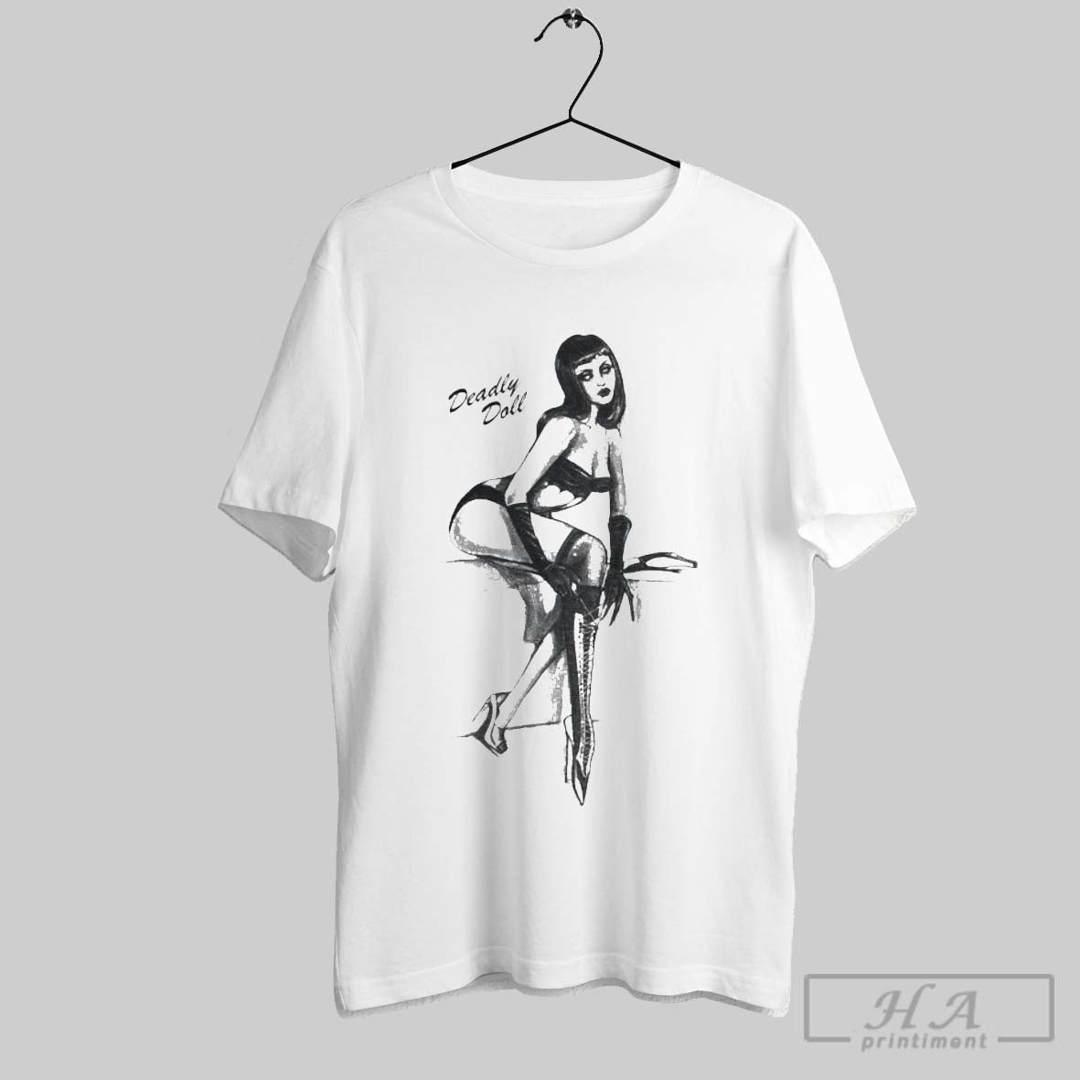 Official Deadly Doll Fetish T 2