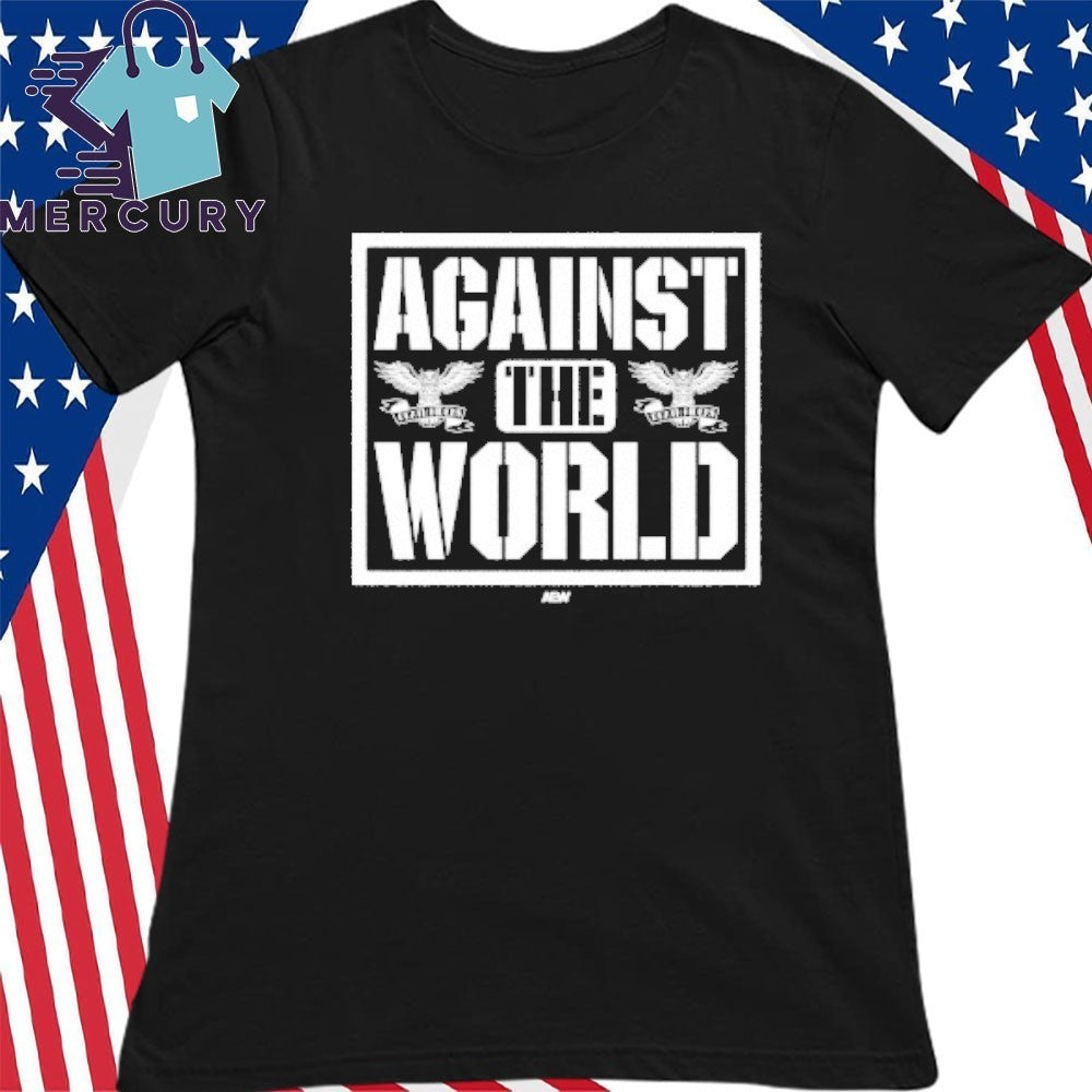 Death Riders Against the World Shirt