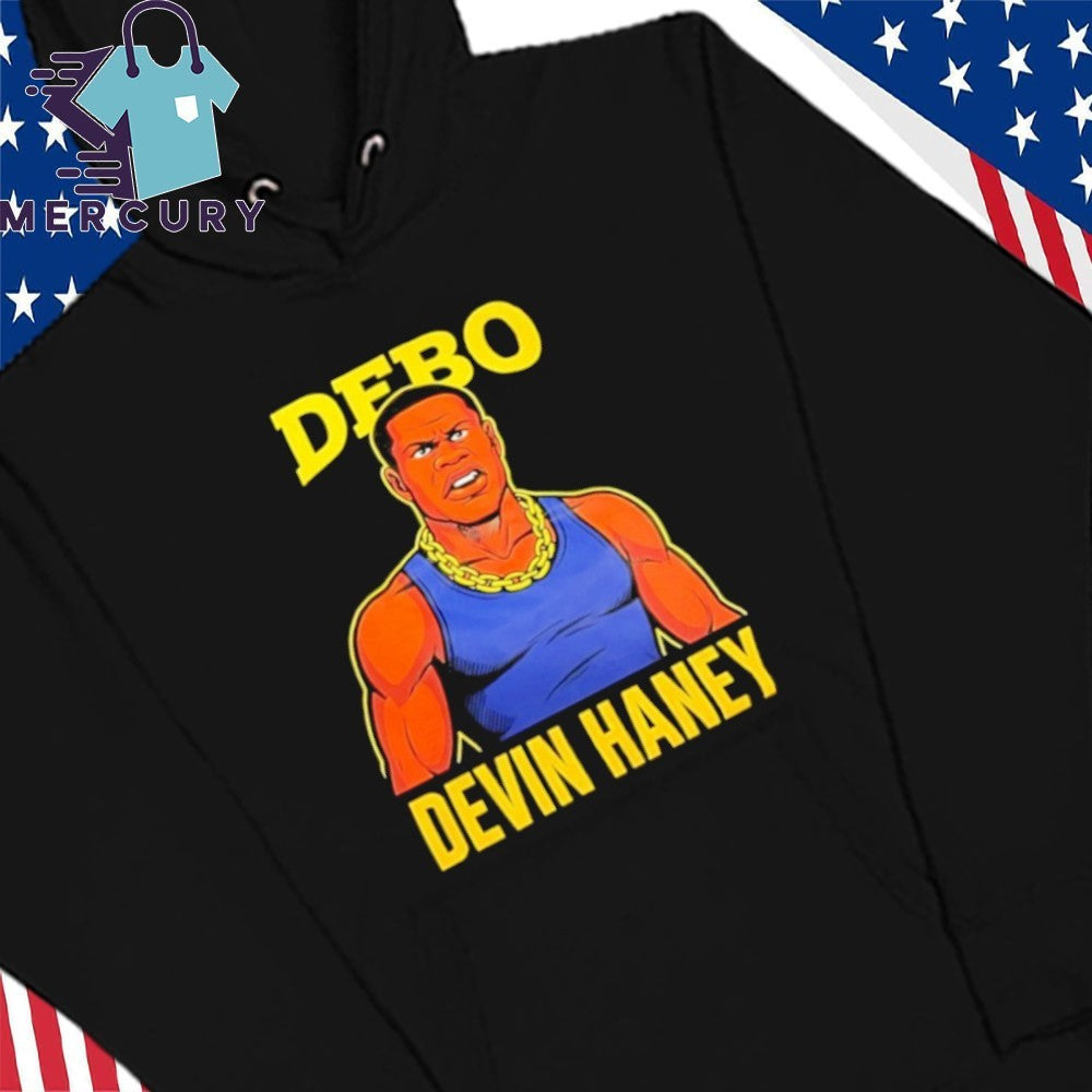 Debo Devin Haney Shirt