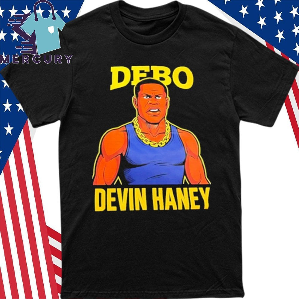 Debo Devin Haney Shirt