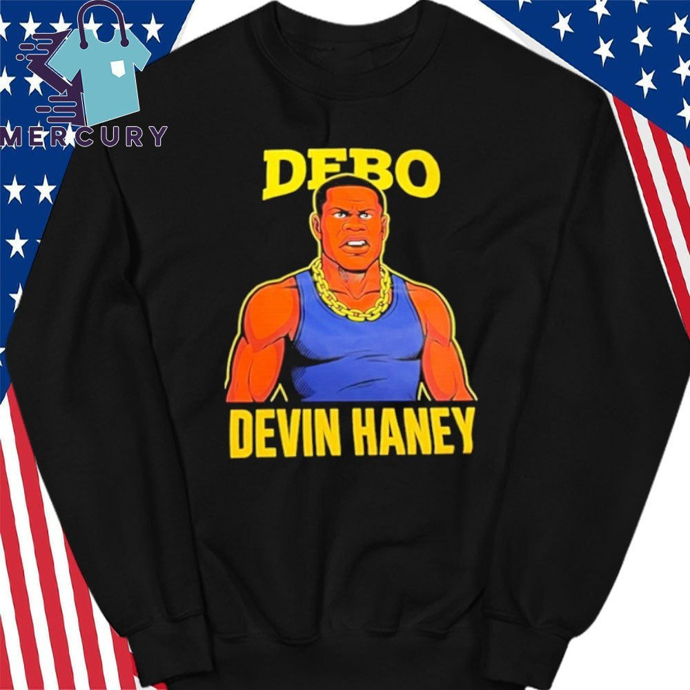 Debo Devin Haney Shirt