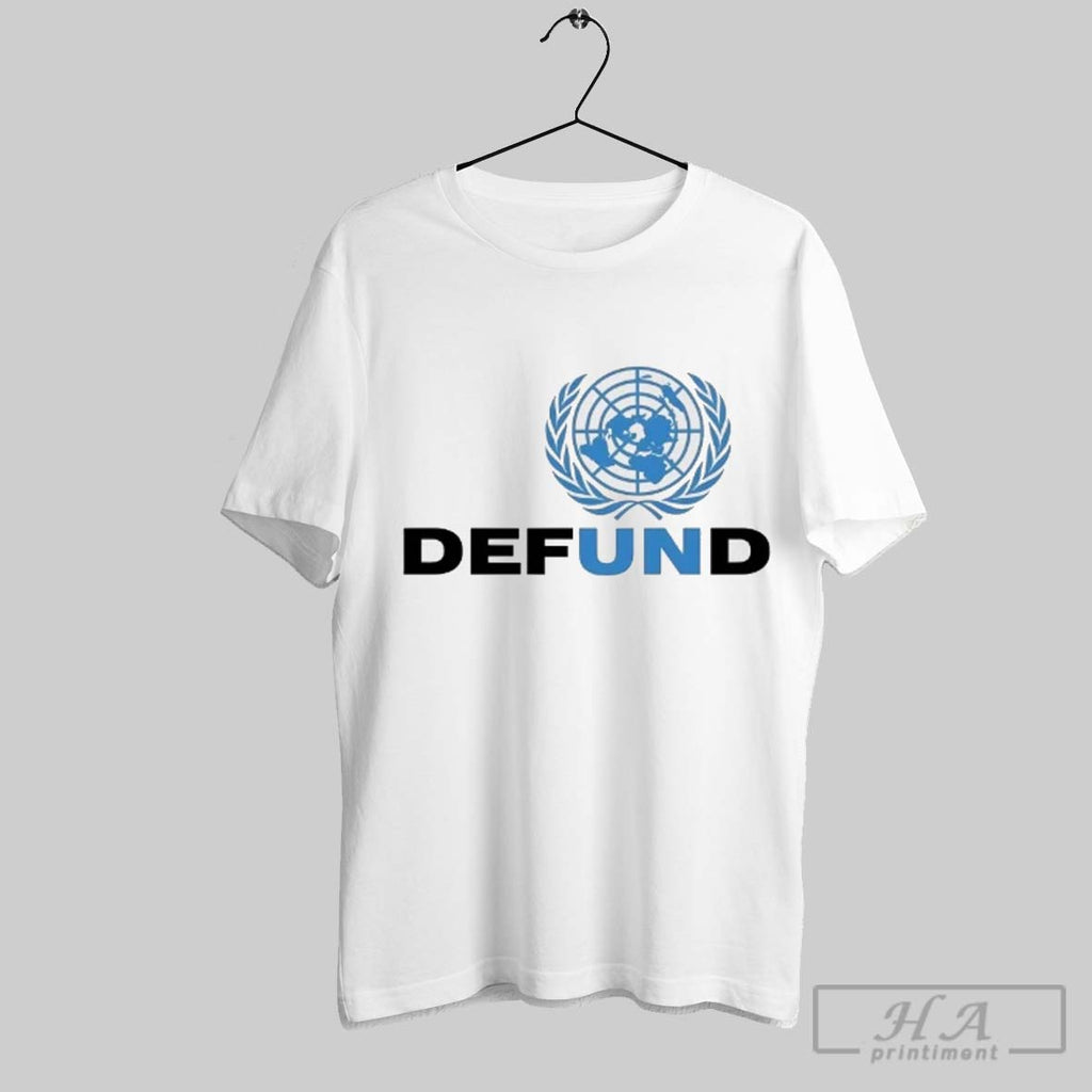 Official Defund The Un