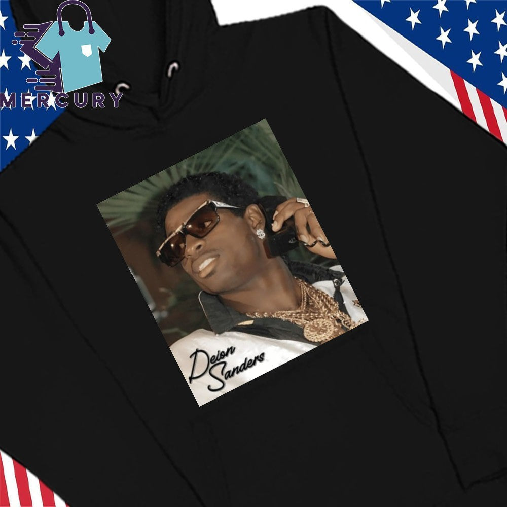 Deion Sanders Poster 1989 Shirt