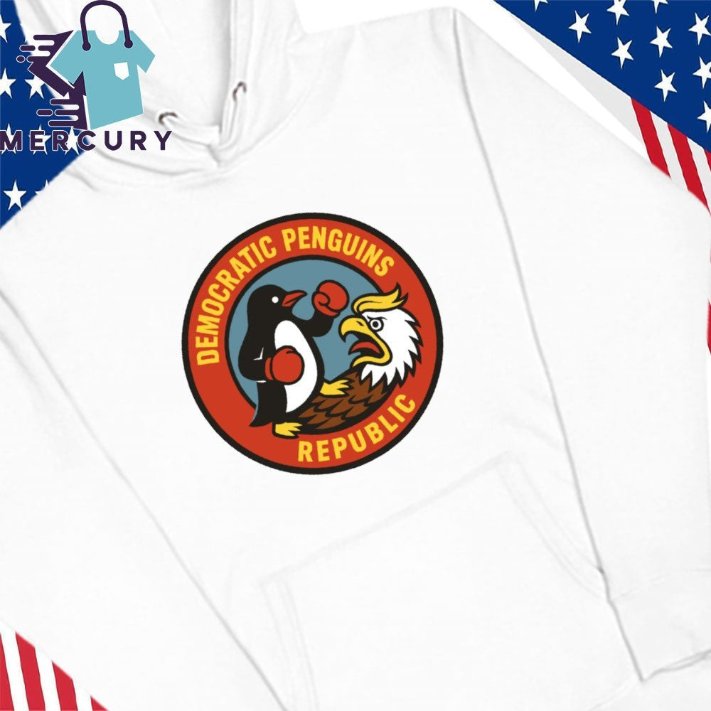 Democratic Penguins Republic Shirt