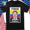 Democrats Free Nicolas Maduro Shirt